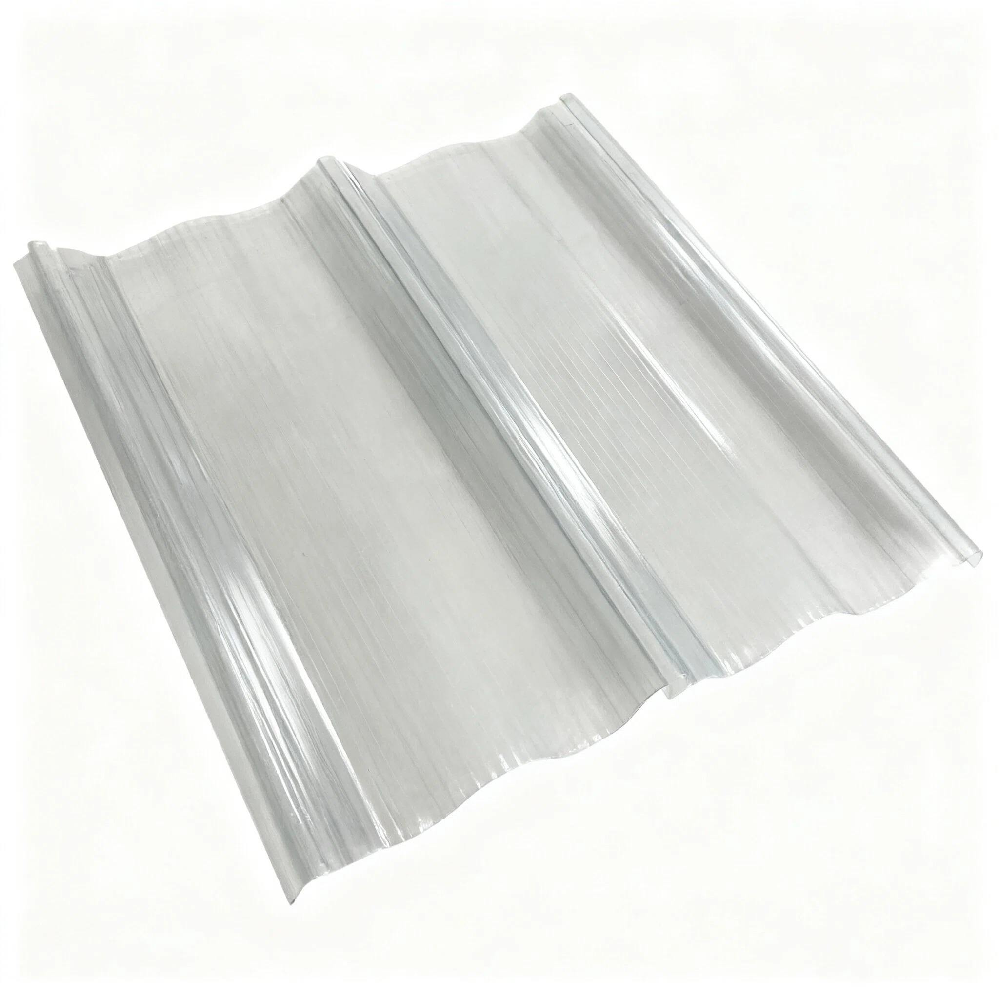 FRP Corrugated Sheets & Skylights