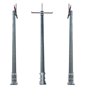FRP Poles & Light Poles