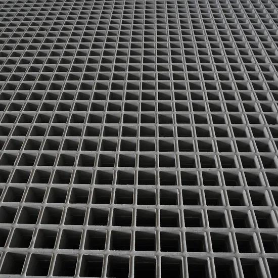 FRP Grating Floors & Molds