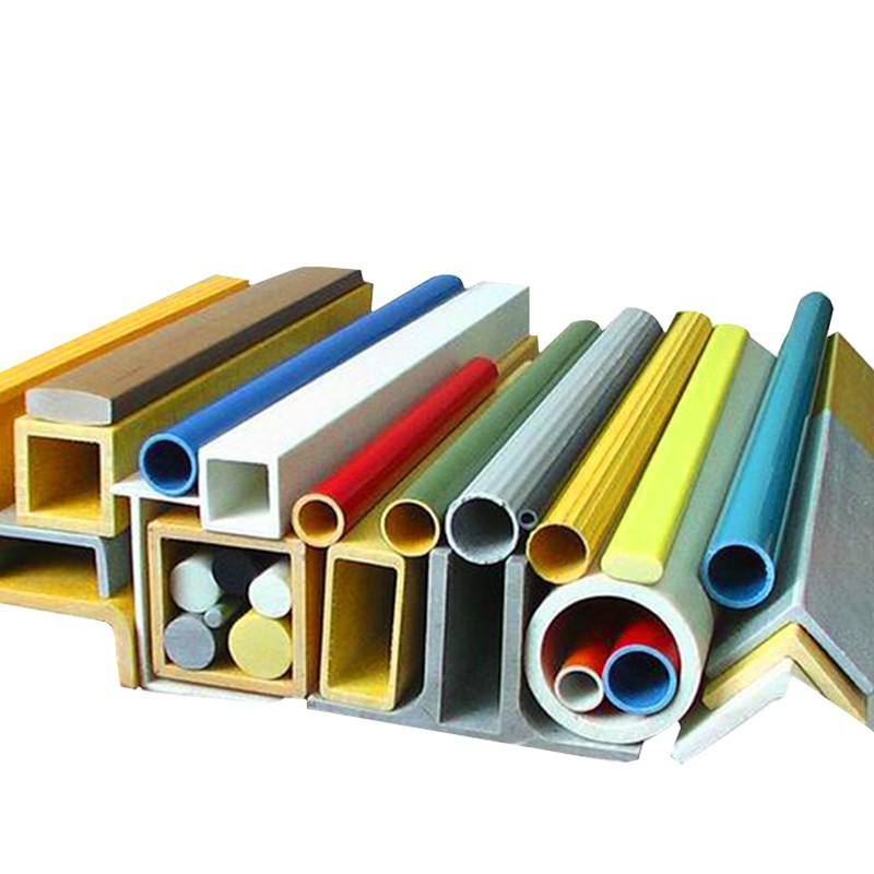FRP Pultrusion Profiles & Machines
